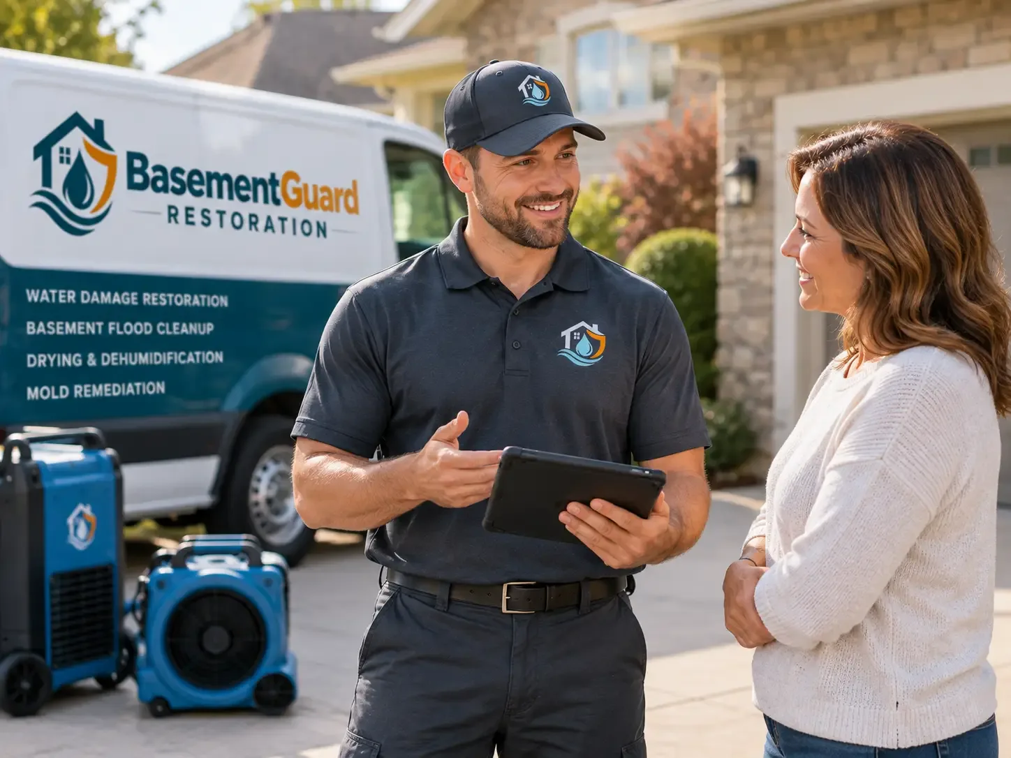 Basement Water Damage Restoration Jasper, AR FAQs